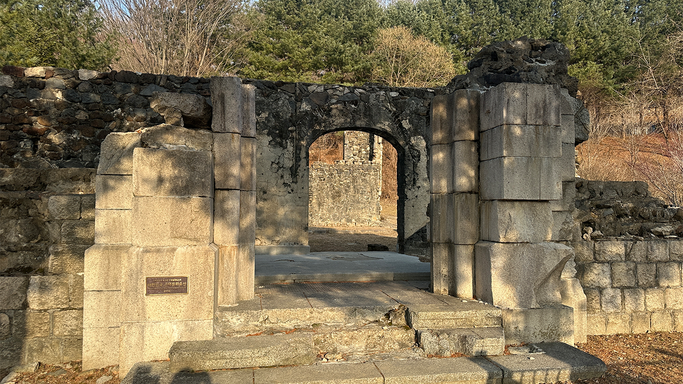 구 철원 제일교회